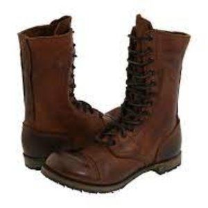 NEW Vintage Shoe Company: Molly Jump Boot, size 7